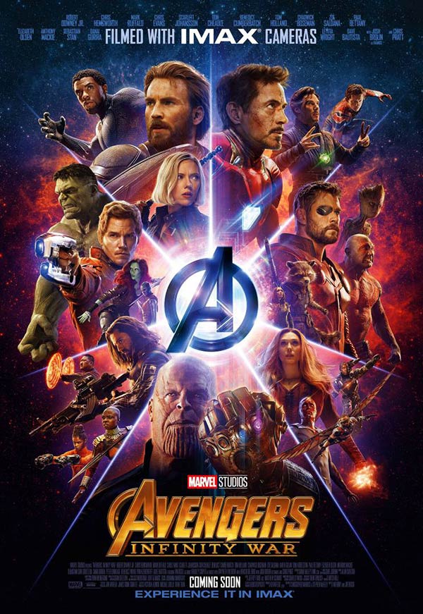 Avengers Infinity War