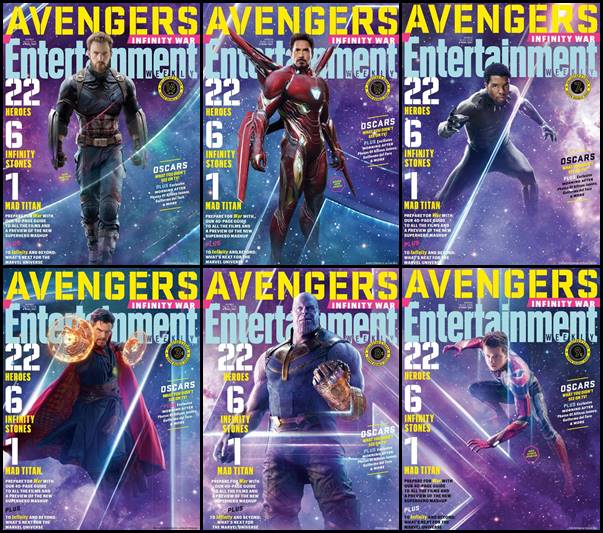 Avengers Infinity War