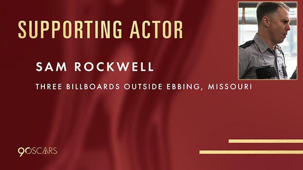 Oscars 2018