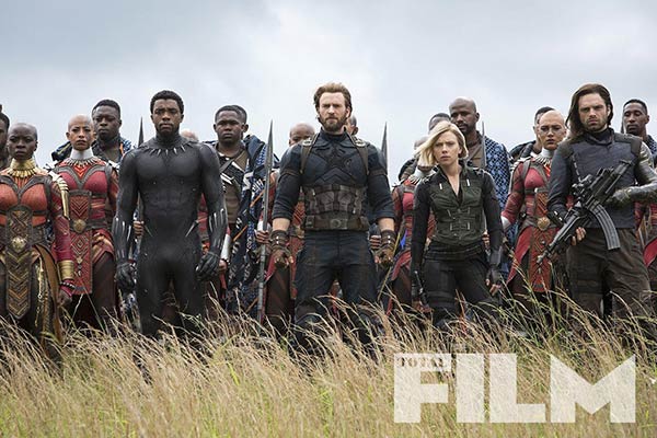 Avengers Infinity War