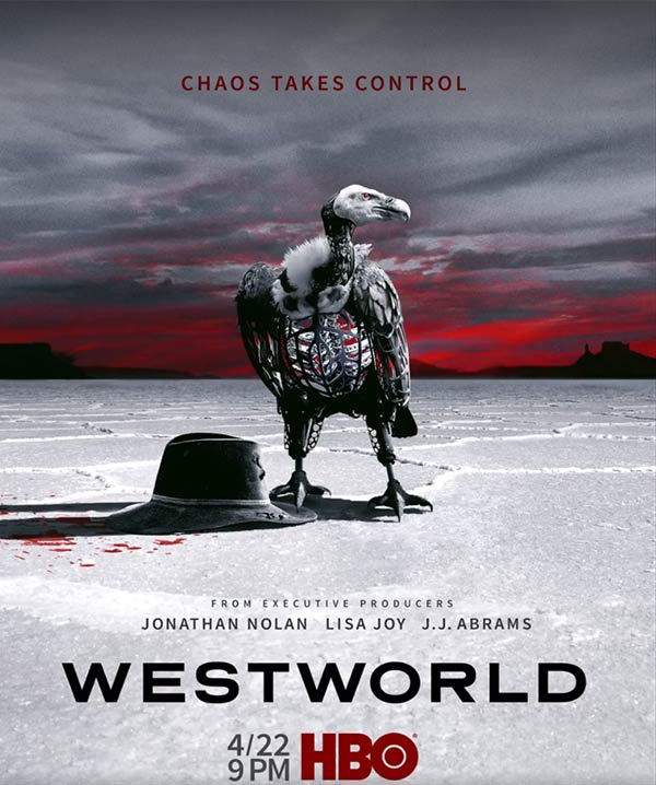 westworld ซีซั่น 2