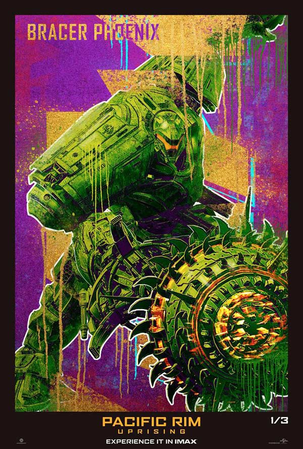 Pacific Rim Uprising