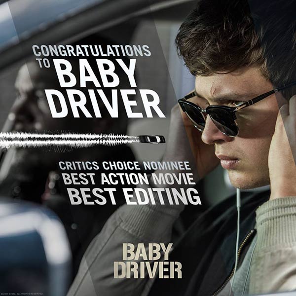 Baby Driver