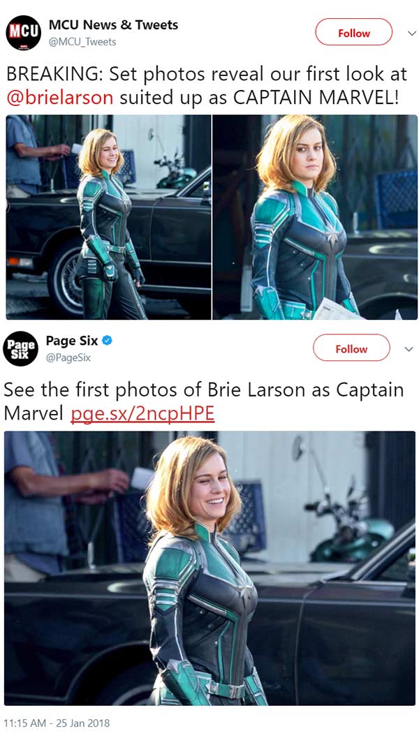 Captain Marvel