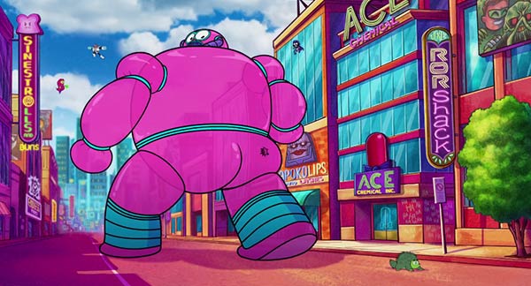 teen titans go movie