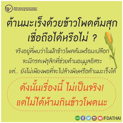 ข้าวโพด