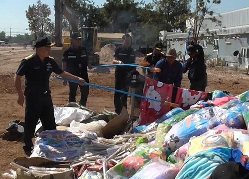 สินค้าละเมิดลิขสิทธิ์