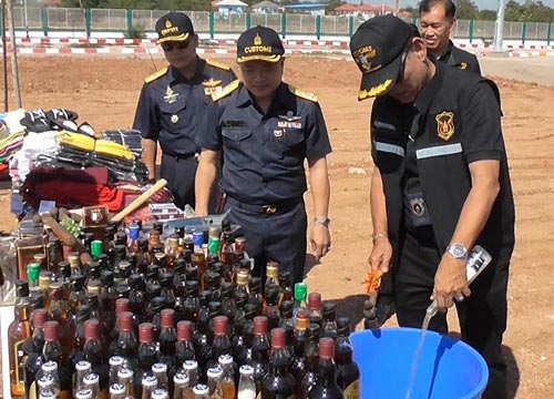 สินค้าละเมิดลิขสิทธิ์