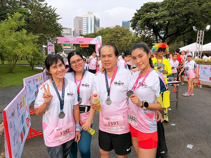 งานวิ่ง