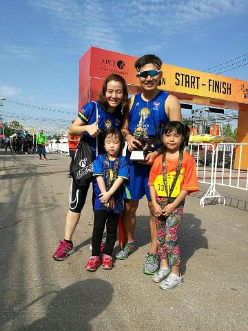 งานวิ่ง