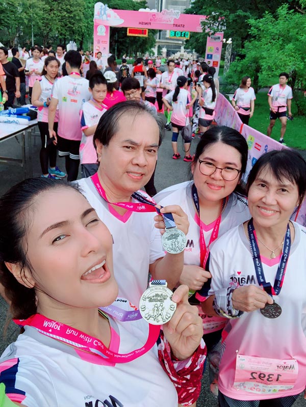 งานวิ่ง