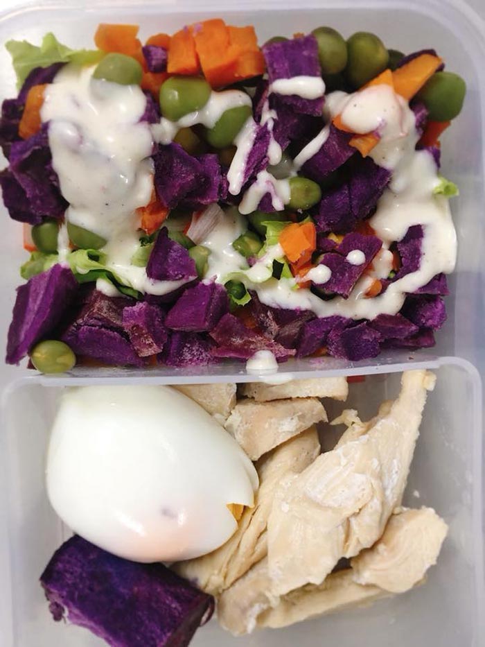 สูตรลดน้ำหนัก