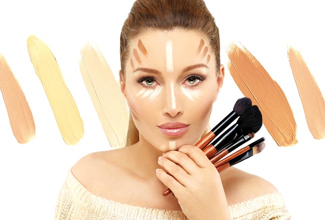 บรอนเซอร์