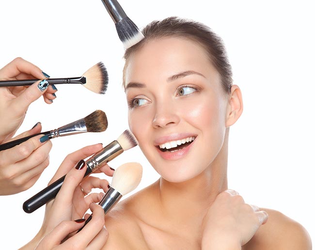 บรอนเซอร์