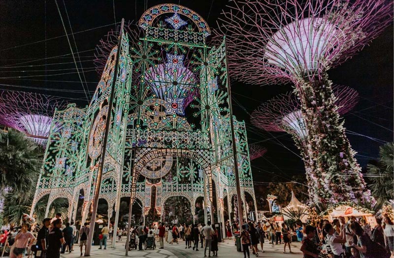 คริสต์มาส สิงคโปร์