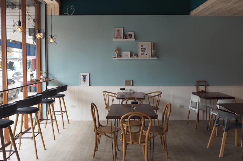 ร้านกาแฟอุทัยธานี