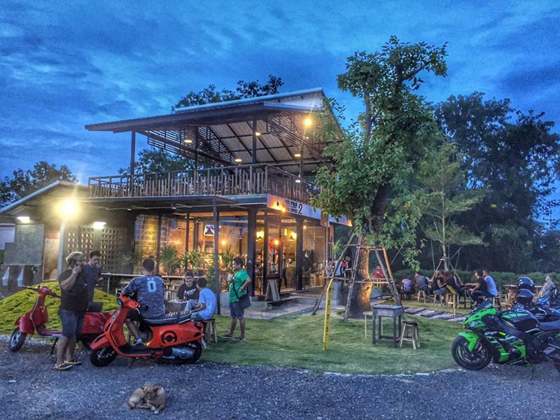 ร้านกาแฟอุทัยธานี