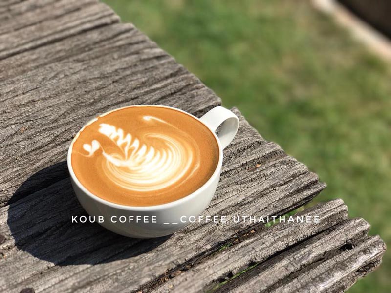 ร้านกาแฟอุทัยธานี