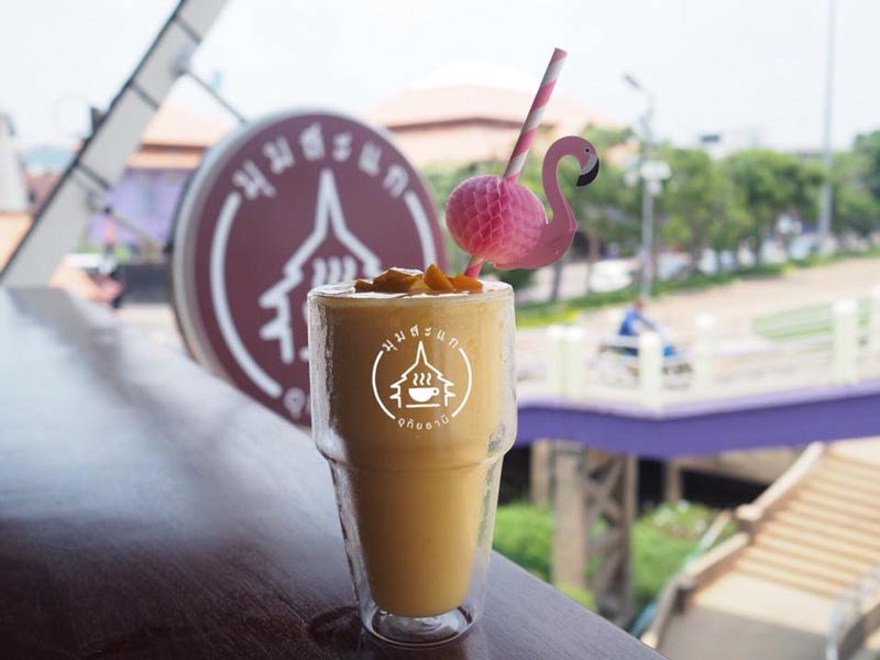 ร้านกาแฟอุทัยธานี