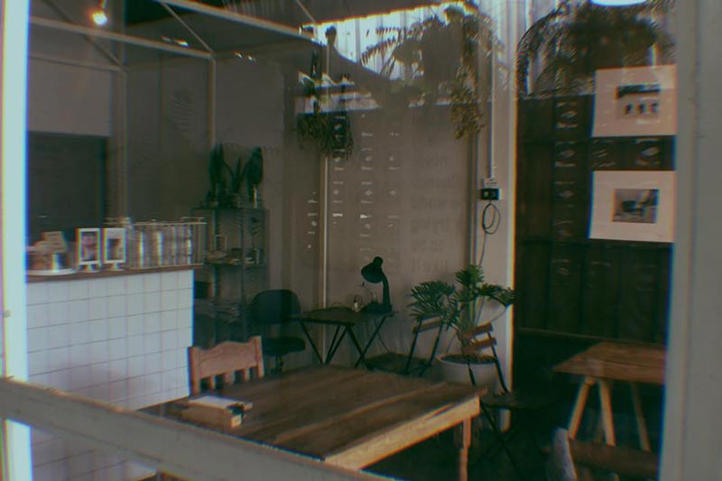 ร้านกาแฟอุทัยธานี