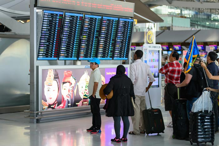 เรื่องน่ารู้ สนามบิน