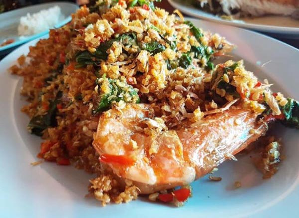 ร้านอาหารสมุทรสงคราม