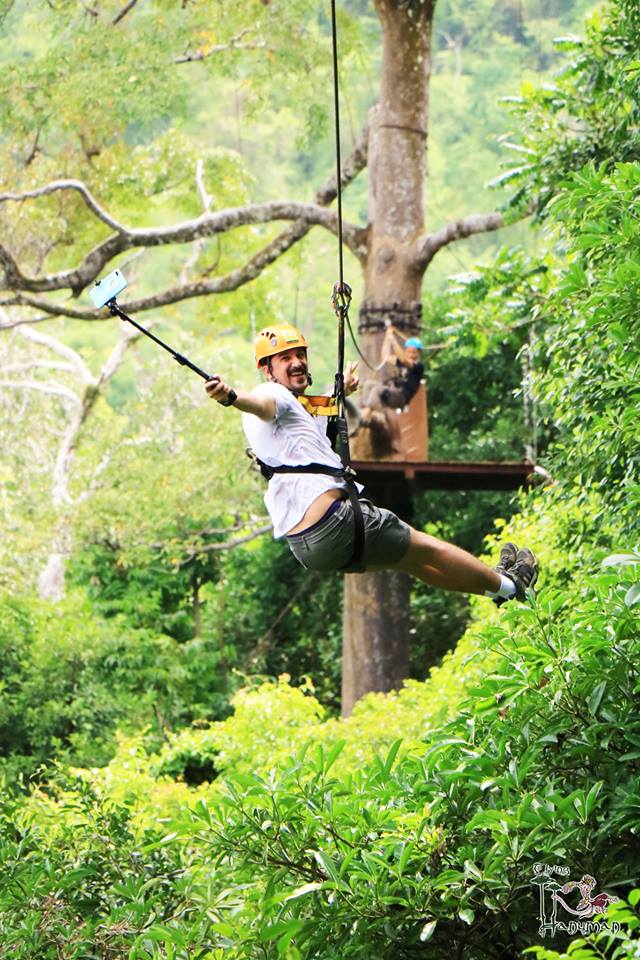 ฟลายอิ้งหนุมาน