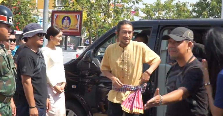 เปิดถนน อาทิวราห์