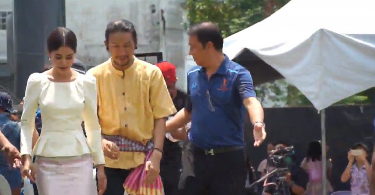 เปิดถนน อาทิวราห์