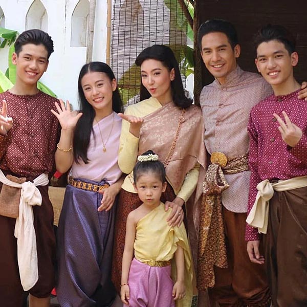 บุพเพสันนิวาส