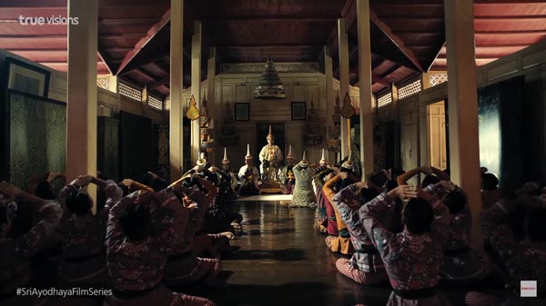 ดราม่าซีรีส์ ศรีอโยธยา