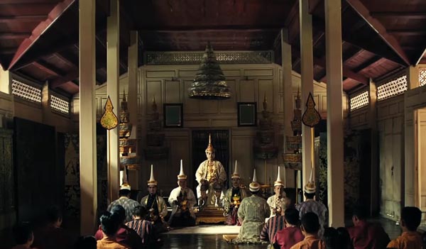 ดราม่าซีรีส์ ศรีอโยธยา