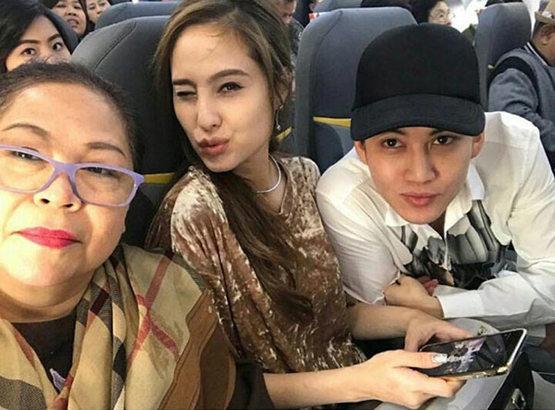 คู่รักดารา ชีวิตรักสะดุดเพราะ แม่ไม่ปลื้ม