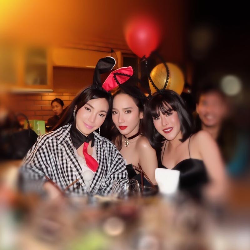 อั้ม พัชราภา เมย์ พิชญ์นาฏ