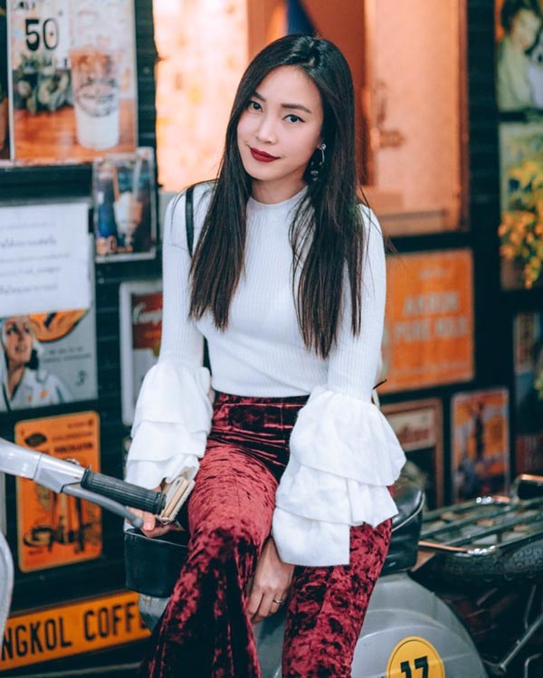 อั้ม พัชราภา เมย์ พิชญ์นาฏ