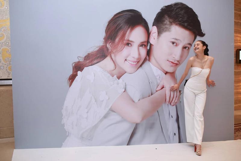 ดีเจเชาเชา ขวัญ อุษามณี