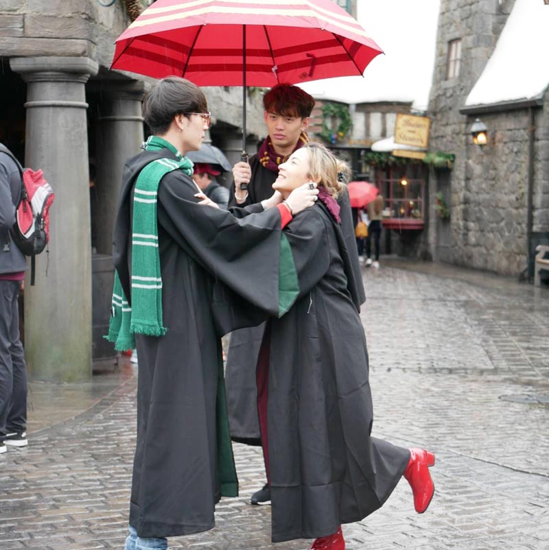 ดีเจมะตูม ต้นหอม ซัน