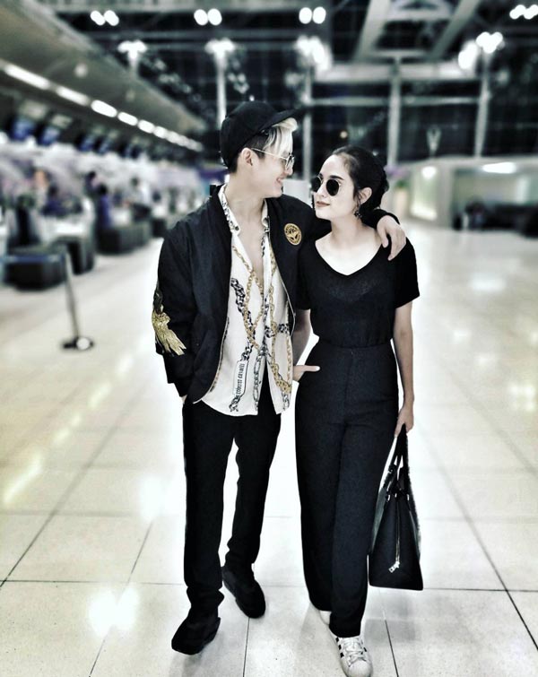 กอล์ฟ ขวัญ