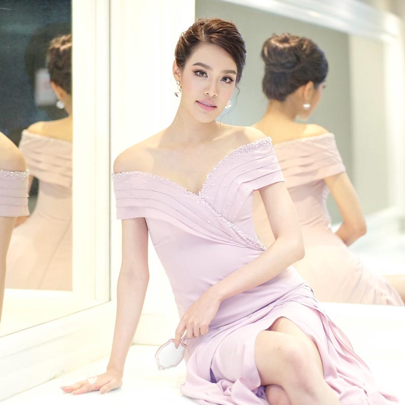 เกรซ กาญจน์เกล้า วอนจบดราม่า กอล์ฟ ขวัญ