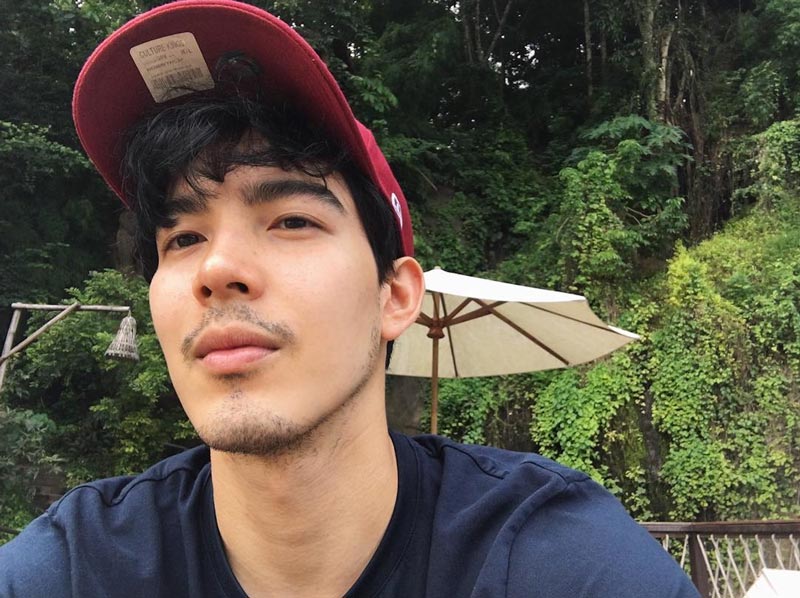 จี๋ สุทธิรักษ์ ใช่หนุ่มคนใหม่ เจนี่ หรือไม่