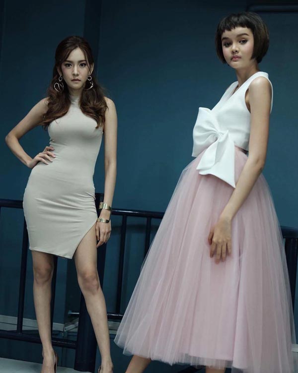 จุ๊บจิ๊บ แป้ง Let me in 3