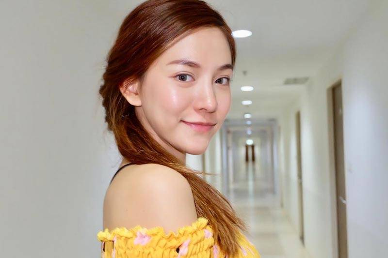 จุ๊บจิ๊บ แป้ง Let me in 3