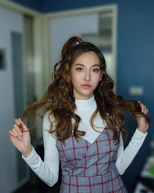 จุ๊บจิ๊บ แป้ง Let me in 3