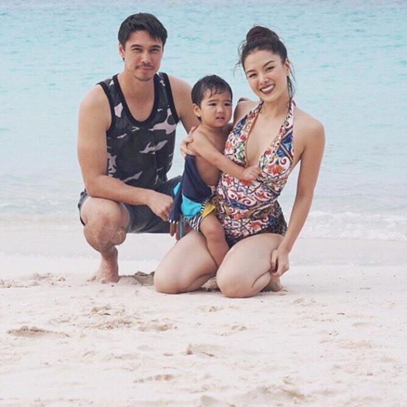 ลีเดีย ชุดว่ายน้ำ