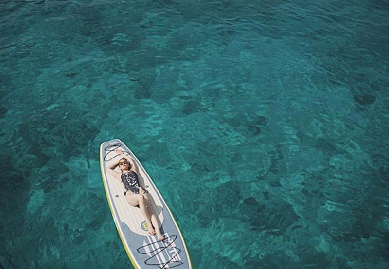 ลีเดีย ชุดว่ายน้ำ