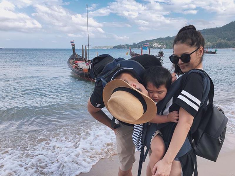 ลีเดีย ชุดว่ายน้ำ