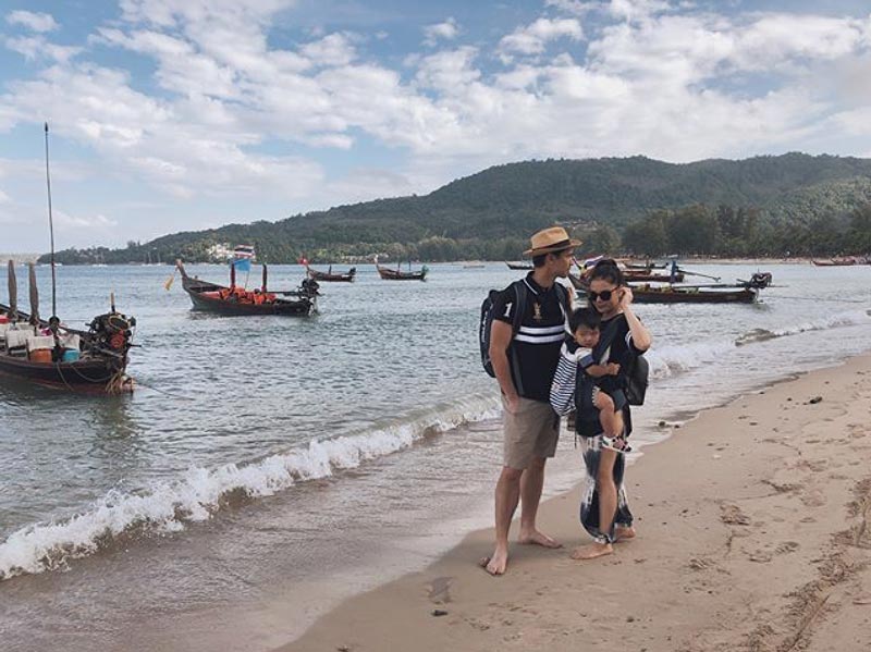 ลีเดีย ชุดว่ายน้ำ