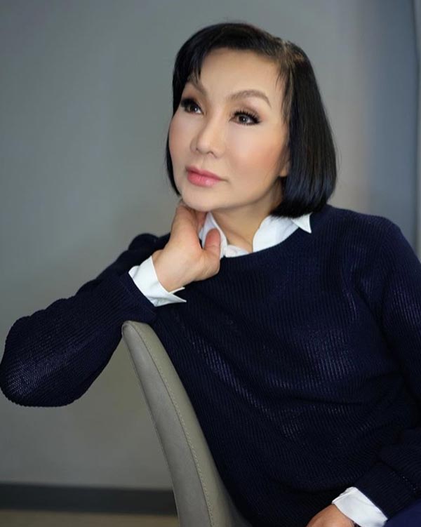 ม้า อรนภา ใน ล่า 1994