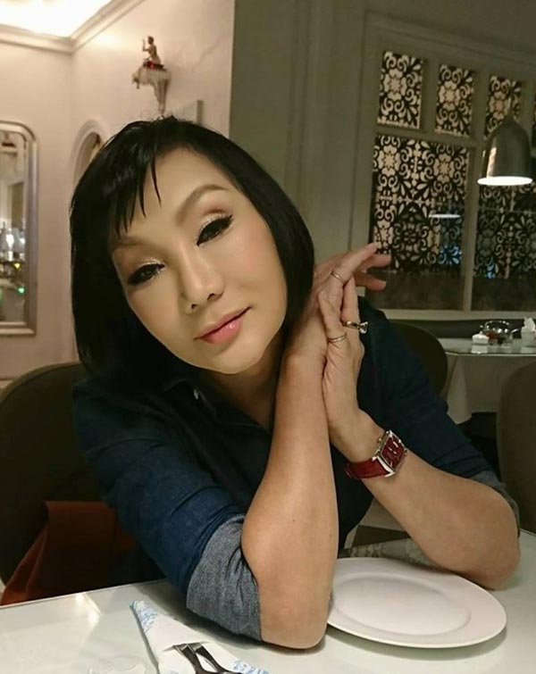 ม้า อรนภา ใน ล่า 1994