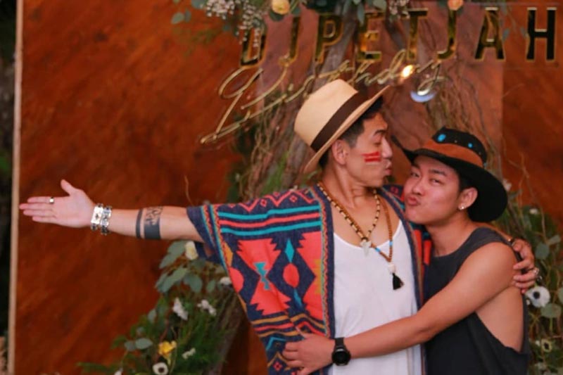 ปาร์ตี้วันเกิด ดีเจเพชรจ้า